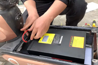 大兴区更换电瓶服务